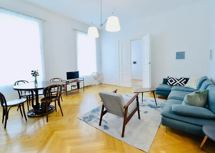 Apartamento Apartment Wien *