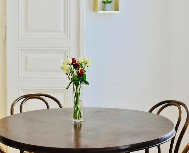 Apartamento Apartment Wien Viena
