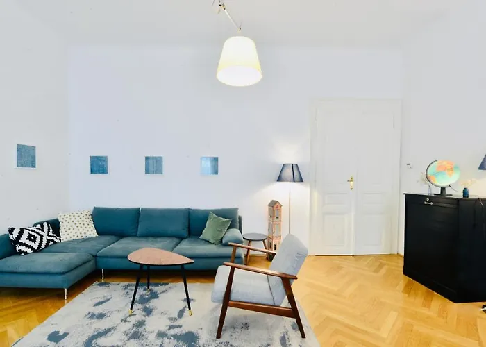 Apartamento Apartment Wien *
