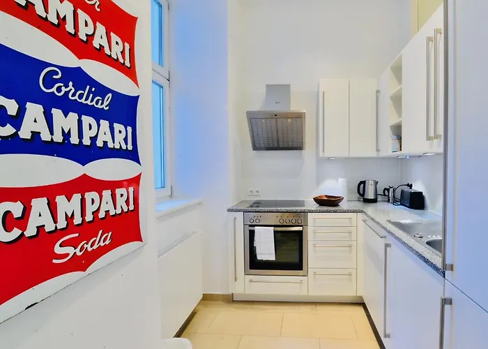 Apartment Wien * Viena