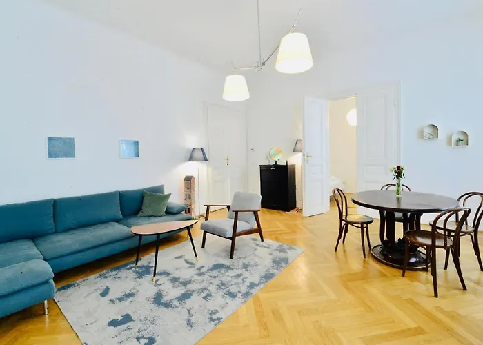Apartment Wien Apartamento Viena