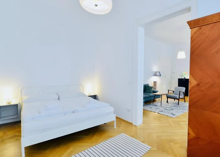 Apartamento Apartment Wien *