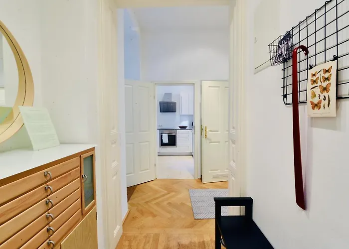Apartamento Apartment Wien Viena