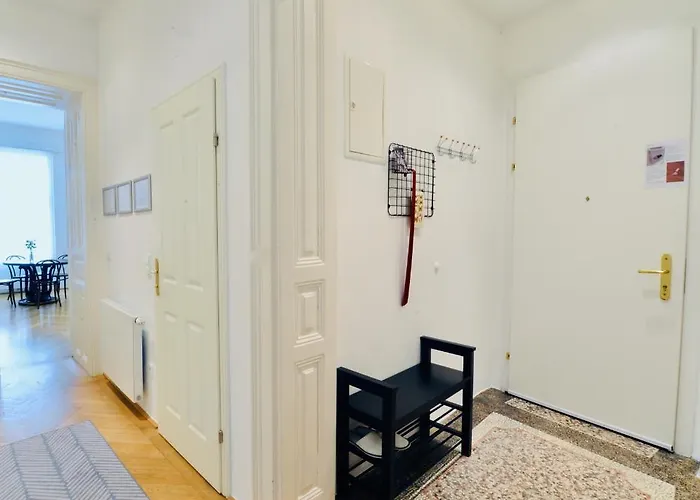 Apartment Wien Apartamento Viena