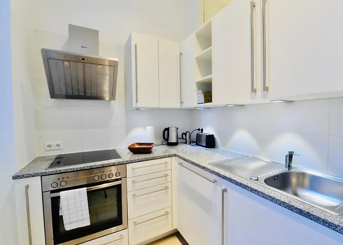 Apartment Wien * Viena