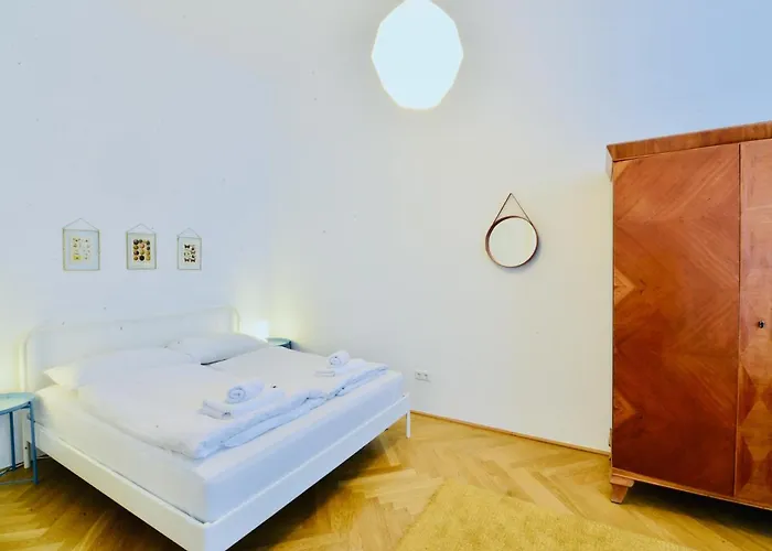 Apartment Wien Apartamento *