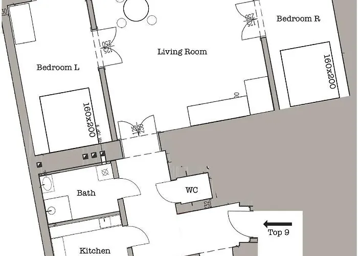Apartamento Apartment Wien *